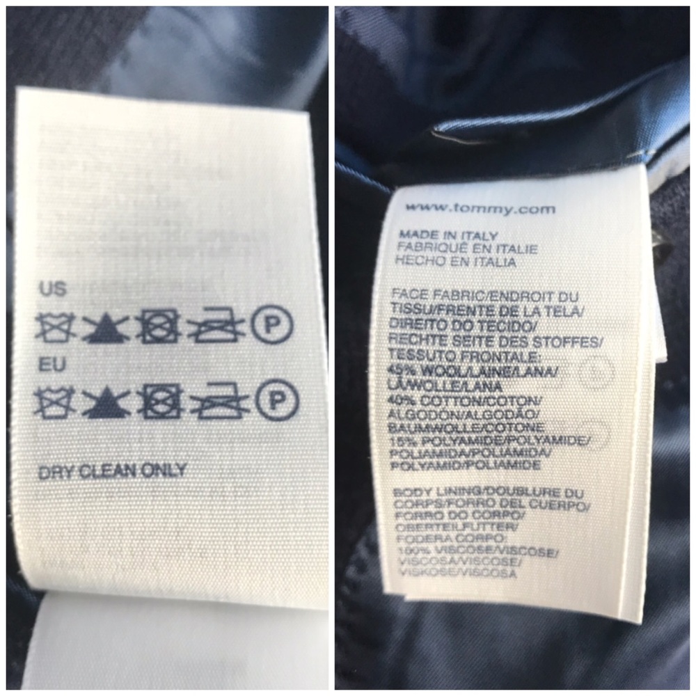 Tommy Hilfiger Jacket M - Picture 8 of 8